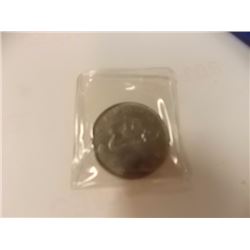 COIN - CANADIAN $1 - 1968