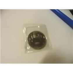 COIN - CANADIAN $1 - 1981