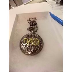 POCKET WATCH - DAD THEME