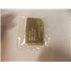 Image 2 : SILVER BAR -1OZ - .999 FINE GOLD CLAD - SWORD FISH