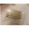 Image 2 : SILVER BAR -1OZ - .999 FINE GOLD CLAD - BELL
