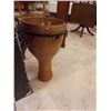 Image 1 : HAND CRAFTED AFRICAN DRUM