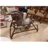 Image 1 : VINTAGE SPRING ROCKING HORSE