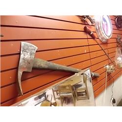 VINTAGE FIRE AX