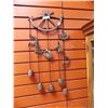 Image 1 : WIND CHIMES - WESTERN THEME