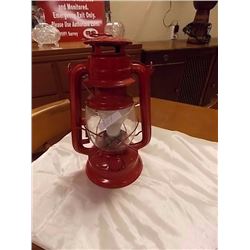 BARN LANTERN - ELECTRIC
