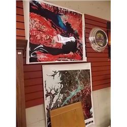 AREO PHOTO POSTERS - 2 TTL