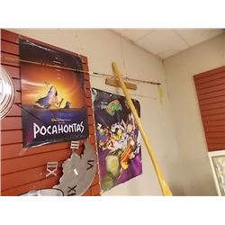 POSTERS - DISNEY - 4 TTL