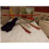 Image 3 : REMOTE CONTROL PLANE - FLOAT PLANE - 6' WING SPAN NO REMOTE