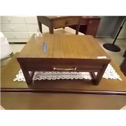VINTAGE DRAWER FOR BED