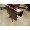 Image 1 : VINTAGE DROP FRONT TABLE