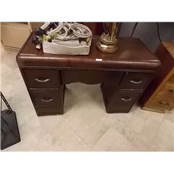 VINTAGE WATER FALL VANITY - 4 DRAWER