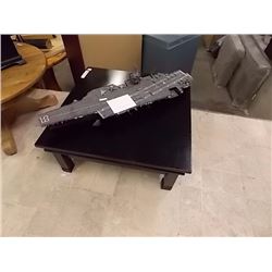 ORIENTAL FOLDING TABLE