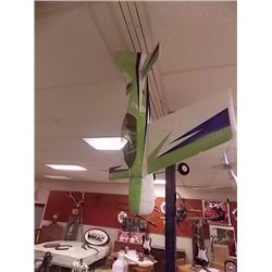 REMOTE CONTROL PLANE - SUOI STUNT PLANE WITH EXTRA PARTS