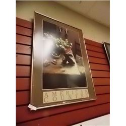 PRINT - AMERICAN COUNTRY