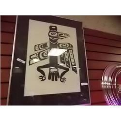 FIRST NATIONS PRINT - AS-IS