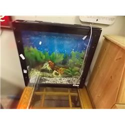 WALL MOUNT FISH TANK