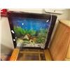 Image 1 : WALL MOUNT FISH TANK