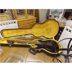 ATAK ELECTRIC GUITAR & HARD CASE