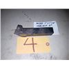 Image 1 : Tool Holder 1''x1''x6'' Chanfrin 15°