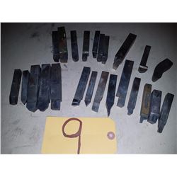 Lot of ToolBit