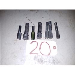 Carbide Tipped Tools