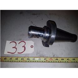 Scully-Jones ISO-50 Boring Bar MicroBore holder