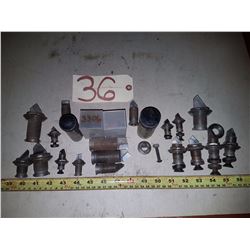 Lot of assorted MicroBore Boring Head