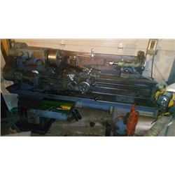 HenryMilnes Lathe 220v 1ph