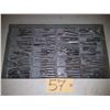 Image 1 : Box of Carbide Tipped Ends Mill & other tools
