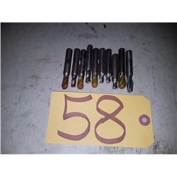 Small End Mill shank 3/8''