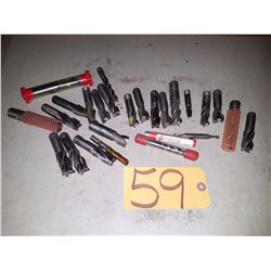 Lot of End Mill