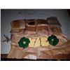 Image 1 : Lot of Carbide Tipped Milling Cutter 3''x1/2''