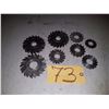 Image 1 : lot of Milling Cutter