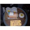 Image 1 : Norton GR-60 Grinding Wheel 3''x 1/2''x 3/4''