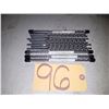 Image 1 : Semco Parabolic Drill 1/4'' x 7''