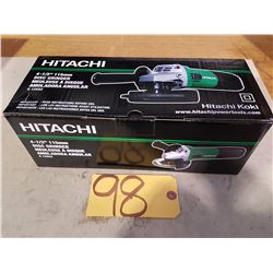 Hitachi Grinder 4''1/2