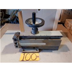 Adjustable Machine Arm