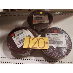 Scotch-Brite Sanding Disc 7'' (Qty30)