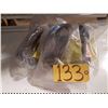 Image 1 : Bags of assorted Abrasive Belts 1''