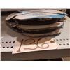Image 2 : Set of Grinding Wheels 10" x 1" x 1"1/2
