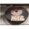 Image 1 : Grinding Wheel 12'' x 2'' x 1"1/2