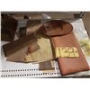 Image 1 : Bag of Sanding Sheets & Disc