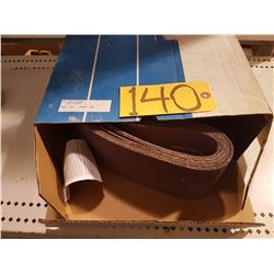 Norton Abrasive Belt 4" x 54"