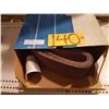 Image 1 : Norton Abrasive Belt 4" x 54"