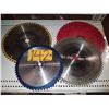 Image 1 : Lot of Assorted Saw