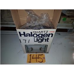 Quartz Halogen Light