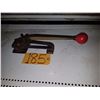 Image 1 : Manual Steel Strapping Tool