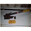 Image 1 : Manual Steel Strapping Tool