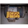 Image 1 : Marathon Electric Motor 220v 3ph 1/2HP